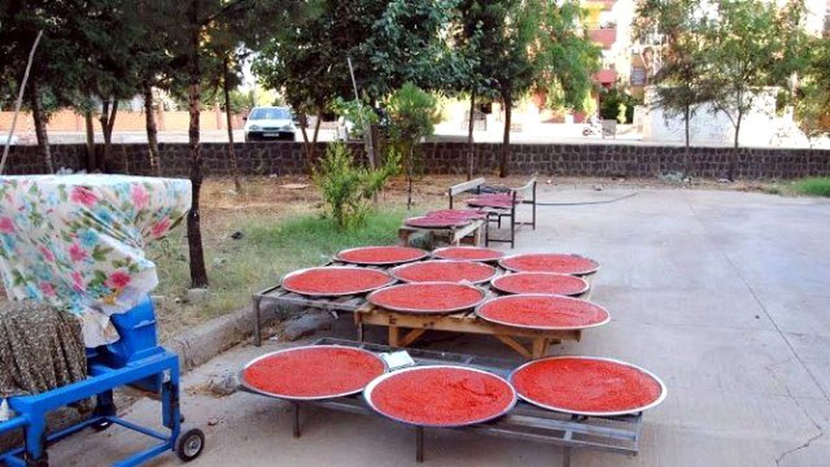Siverekli Kadınların Kış Telaşı Başladı