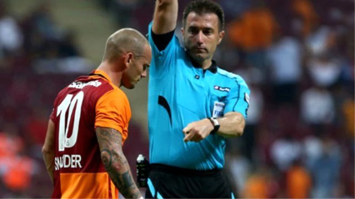 Sneijder\'de Tek Sıkıntı İmza Parası