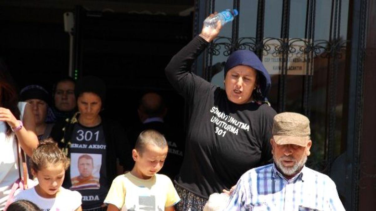Soma Davasında Ara Karar Öncesi Gerginlik