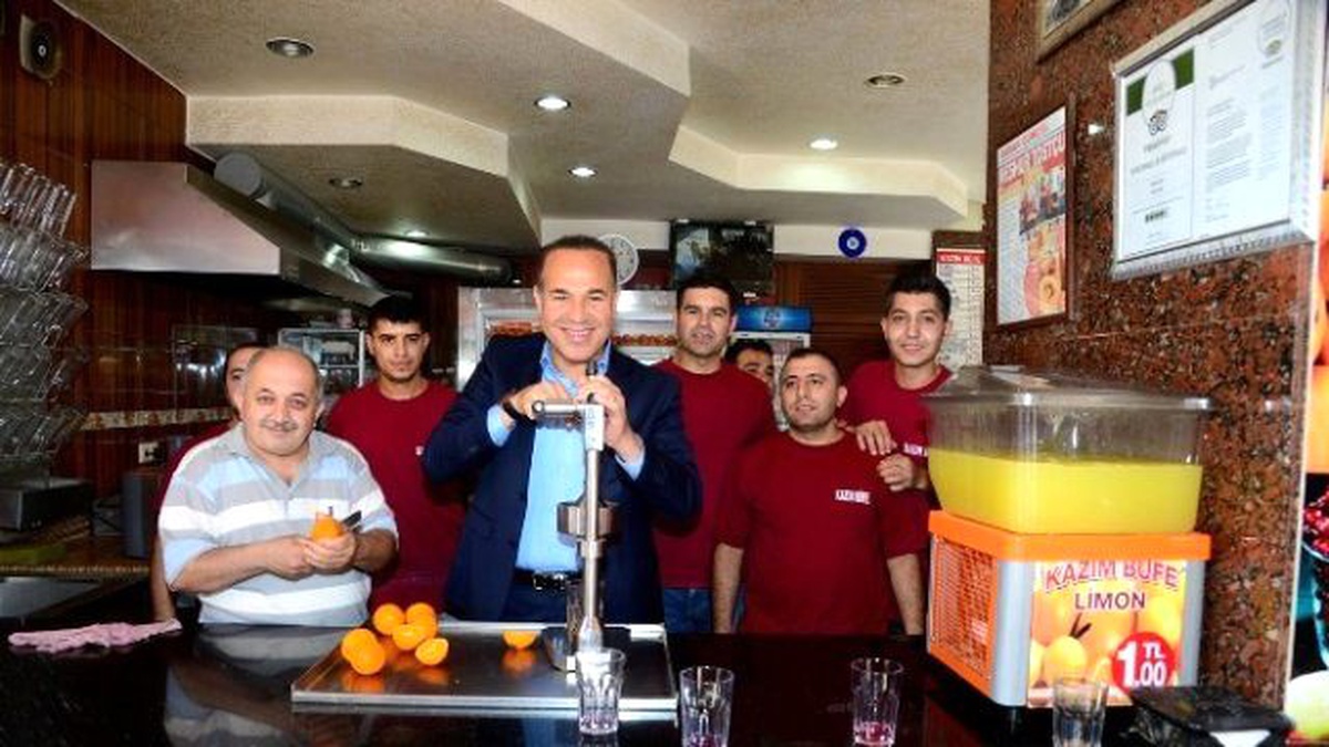 Sözlü: "Hemşehrilerimizin İhtiyaçları Doğrultusunda Çalışıyoruz"