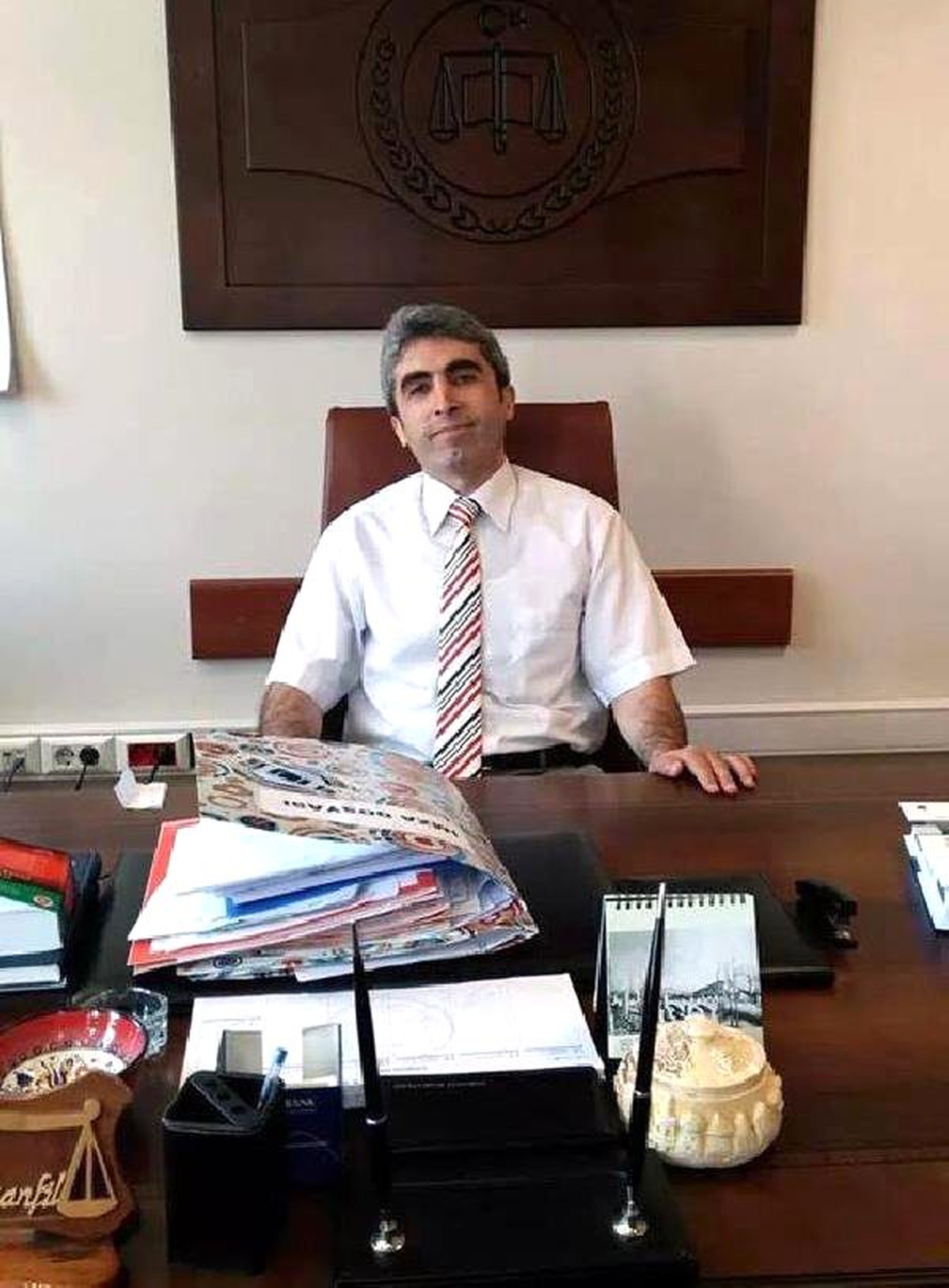 Tayini Çıkan Hakim, Kızının Naklini Kabul Etmeyen Okula Açtığı Davayı Kazandı