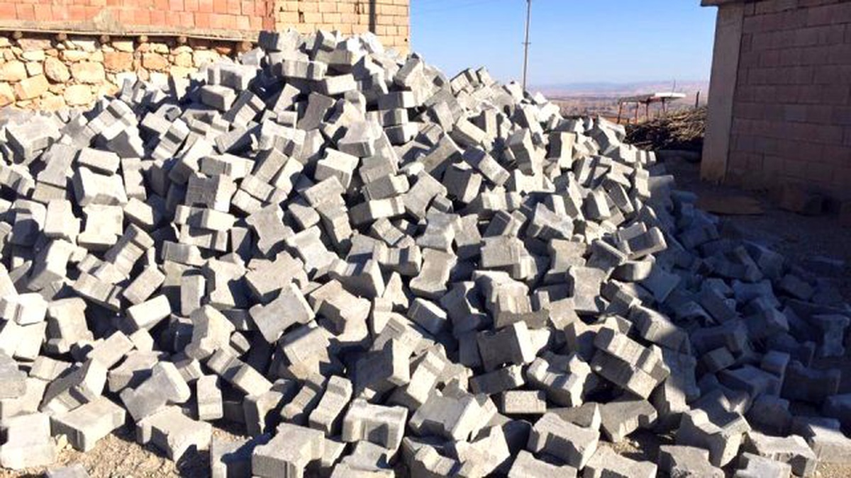 TGK Taziyevlerine Malzeme Yardımı Ulaştırdı