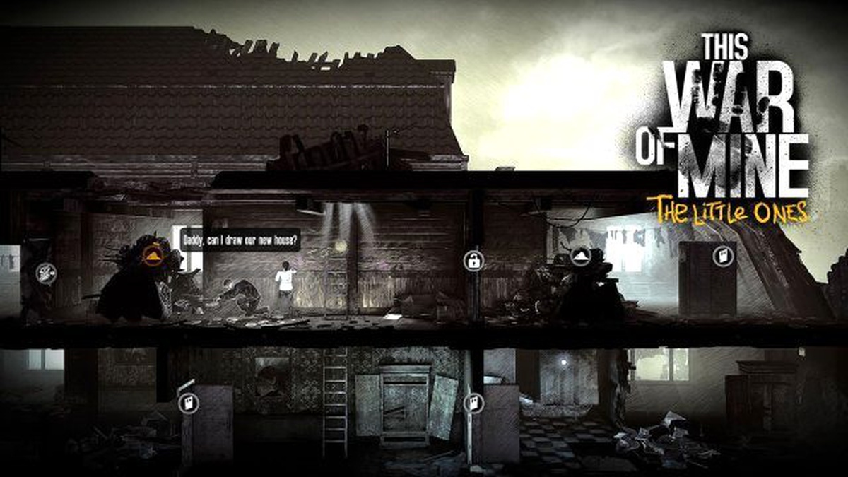 This War Of Mine Yeni Nesil Konsol Fragmanı