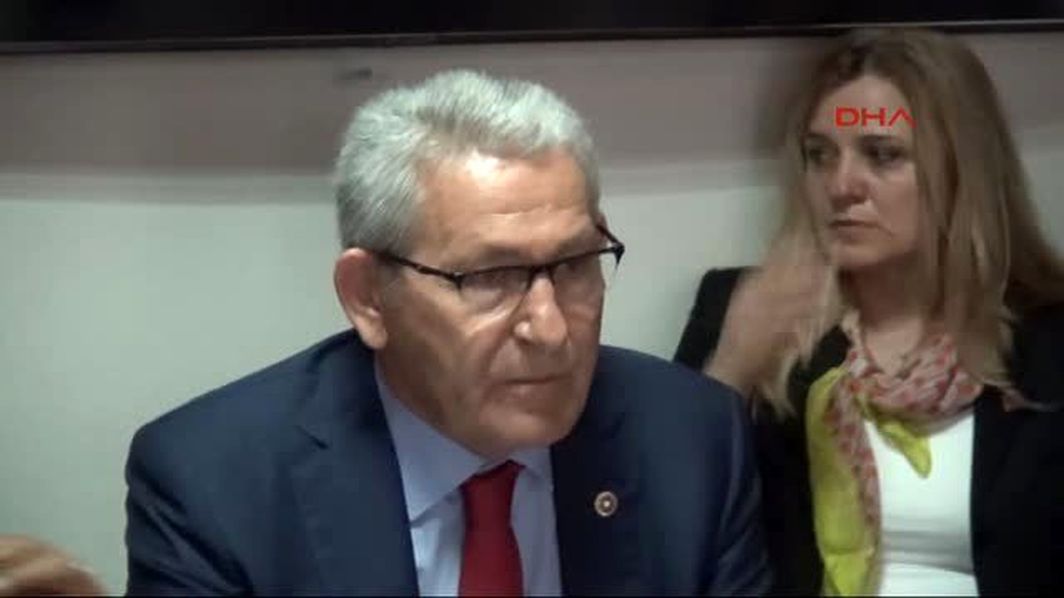 Tokat - CHP\'li Özkan: AKP Yıkıldı, Haberi Yok