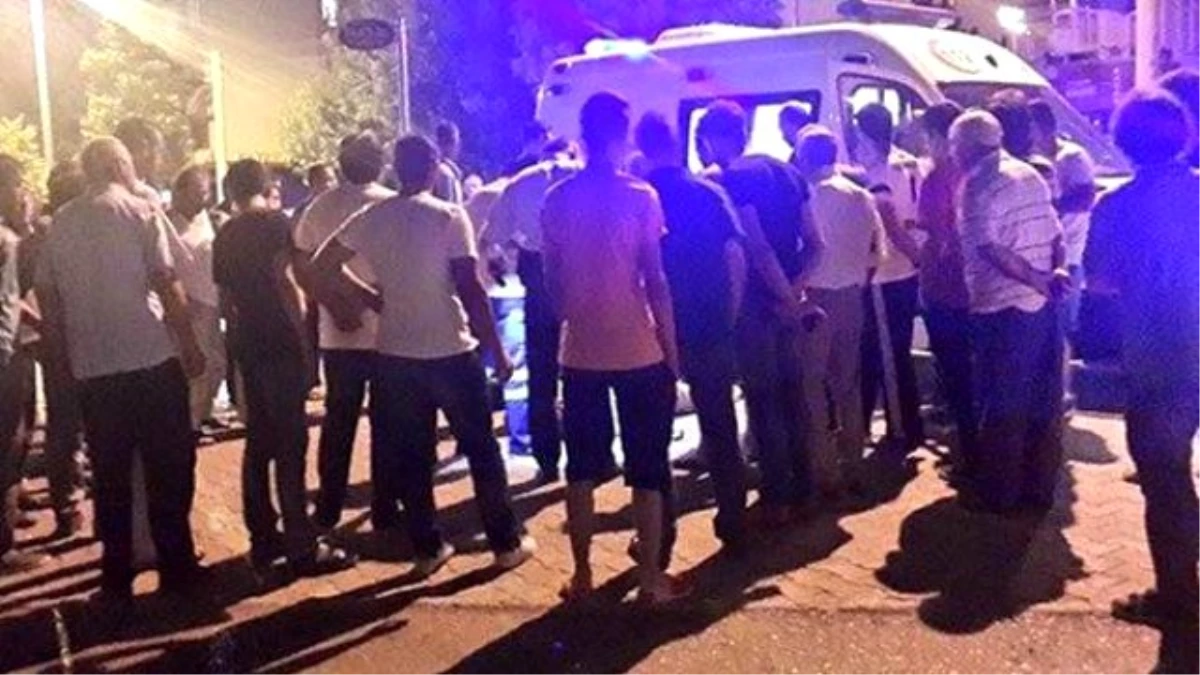 Kimseyi İnandıramadı! Alkollü Şahıslar "PKK\'lı" Dedi, Üsteğmen Dayak Yedi