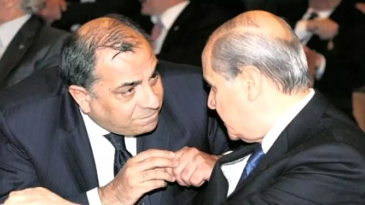 Türkeş: AK Parti\'den Aday Değilim, MHP\'liyim ve Beni Atamazlar