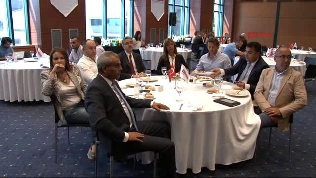 Tursab Kruvaziyer Turizmi İçin Yenikapı\'yı İstiyoruz