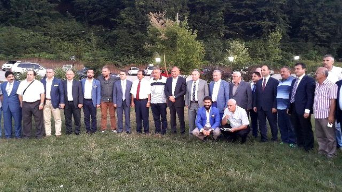 Vali Ali Fidan; "Düzce\'nin Güzelliklerini Anlatmamız Lazım"
