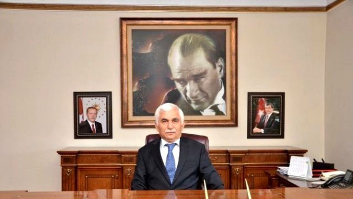 Vali Alimoğlu\'ndan Zafer Bayramı Mesajı