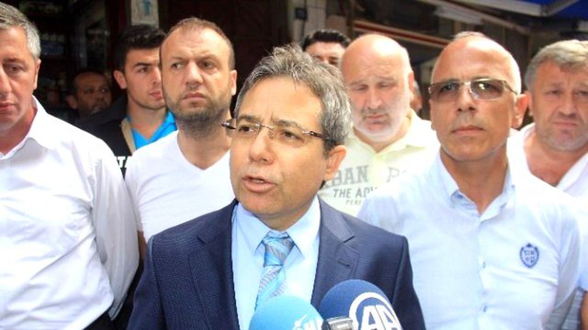 Vali Cirit: "Aranan 3 Kişiden Umudu Kestik"