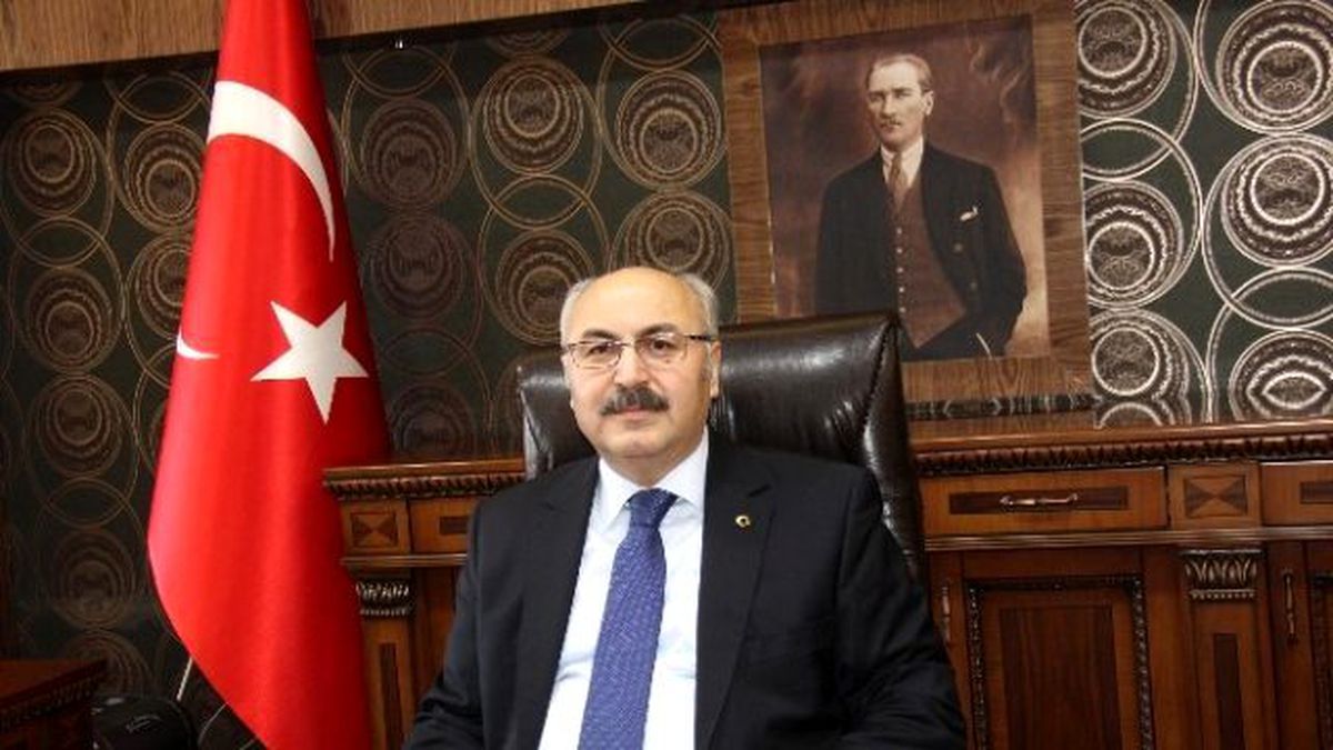 Vali Köşger\'den Kardeşlik Vurgusu