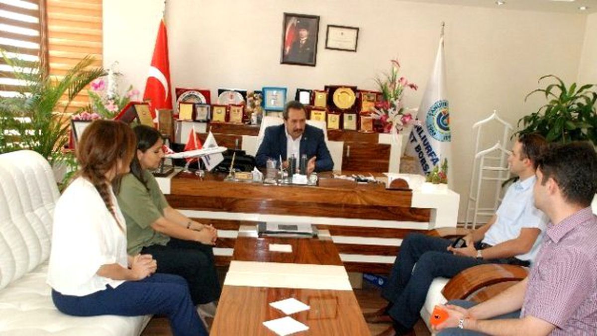 Viranşehir\'e Pamuk Test Laboratuvarı Kurulacak