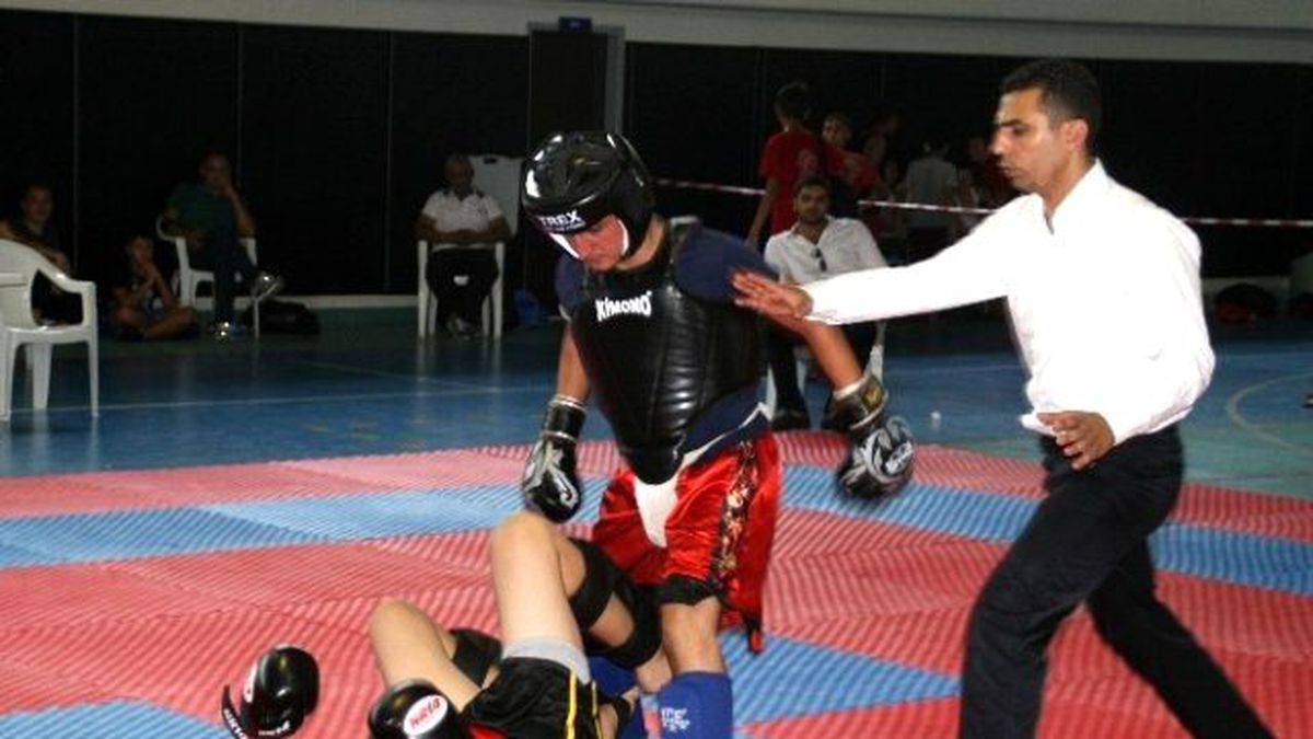 Wushu İl Teşvik Müsabakaları Gerçekleştirildi