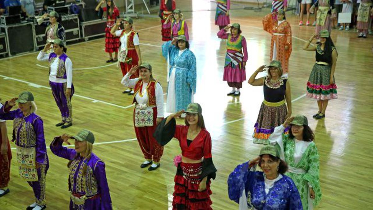 Yaz okullarına muhteşem final