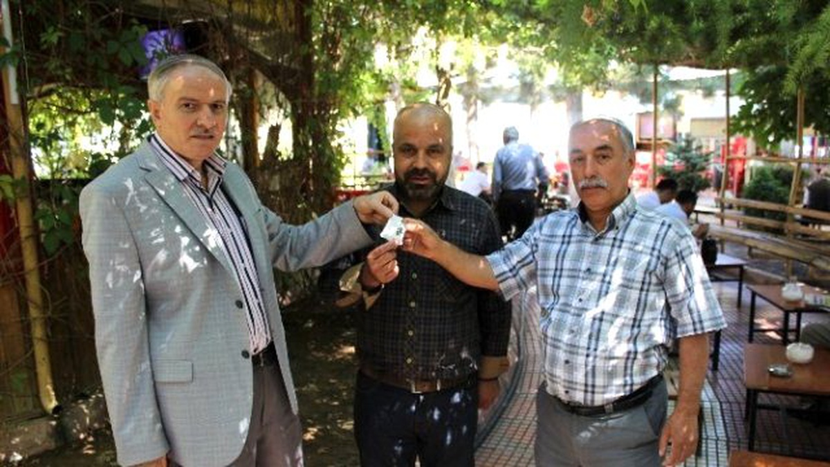 Yerel Gazete Al, Altın Kazan" Kampanyası Ağustos Ayı Altın Ödülü Verildi