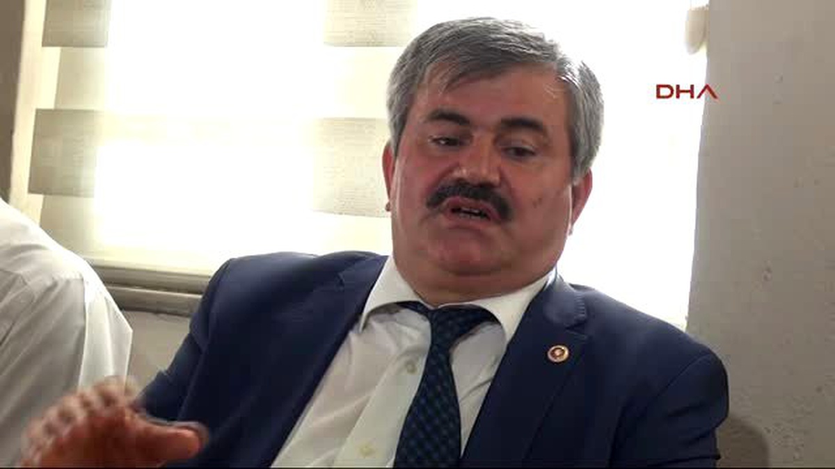 Zonguldak Ak Partili Çaturoğlu; \'Teröristler ya Silah Bırakacak ya da Sri Lanka?daki Gibi Kökü...