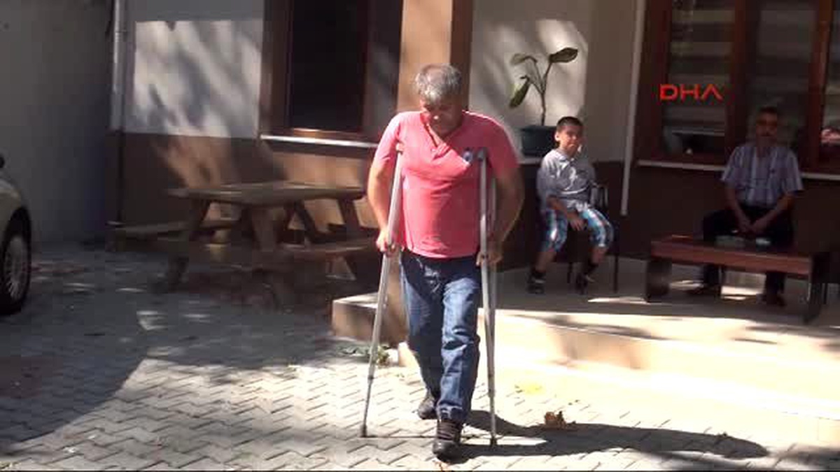 Zonguldak Maden Ocağında Emekliye Ayrılan İşçiye Plaket Uygulaması