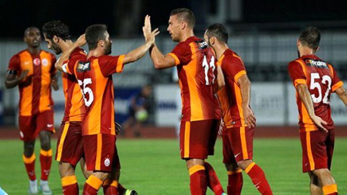 Galatasaray 4 Konya 1 maç özeti (geniş özet) GS T.Konya Video