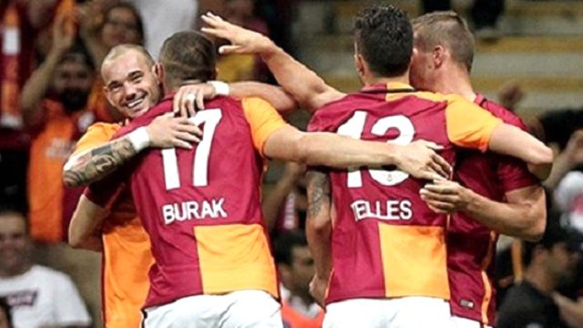 Konya 1 GS 4 maç özeti (3.hafta) Konyaspor Galatasaray özet