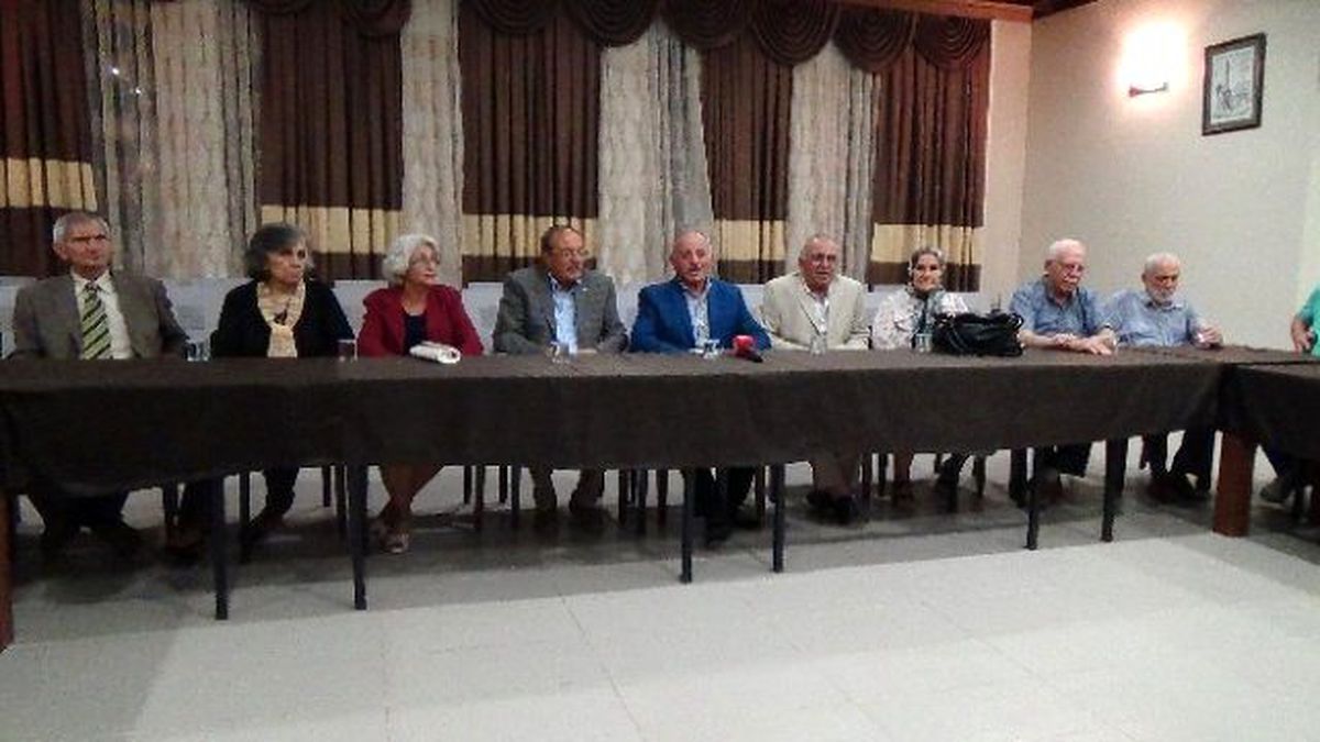 50 Yıl Sonra Buluştular