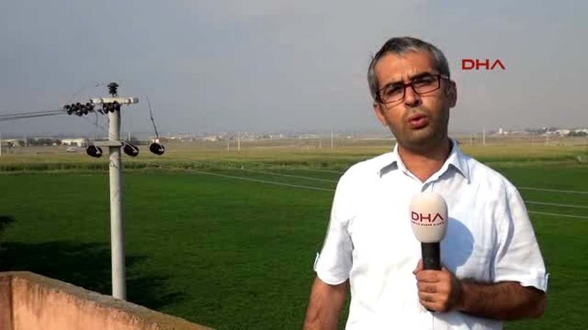 Adana İncirlik Üssü\'nde Sessizlik Hakim