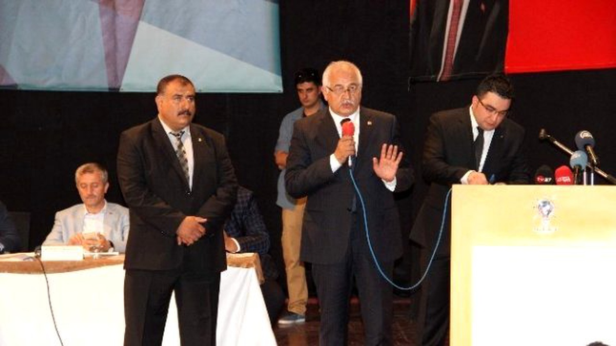 AK Parti Gaziantep Milletvekili Mehmet Erdoğan Açıklaması