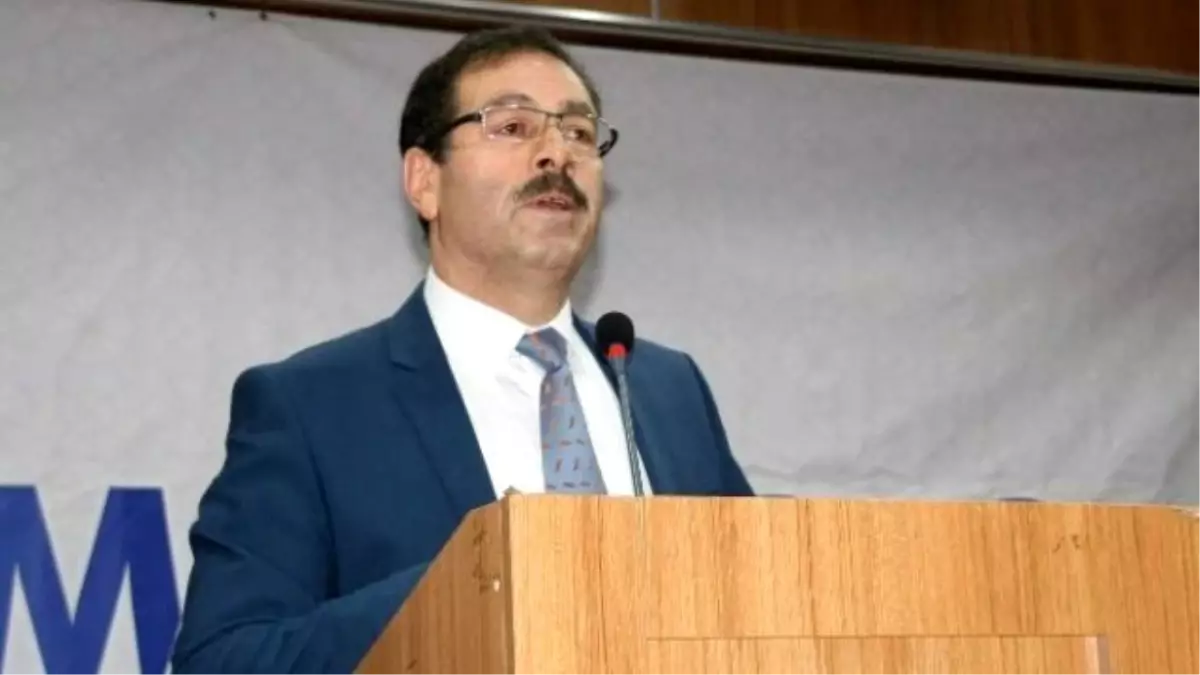 AK Parti Yozgat Milletvekili Abdülkadir Akgül Açıklaması