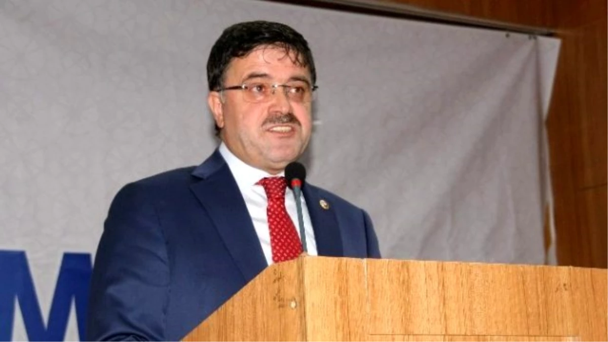 AK Parti Yozgat Milletvekili Başer, "Yozgat AK Parti ile Hizmet Almaya Başladı"