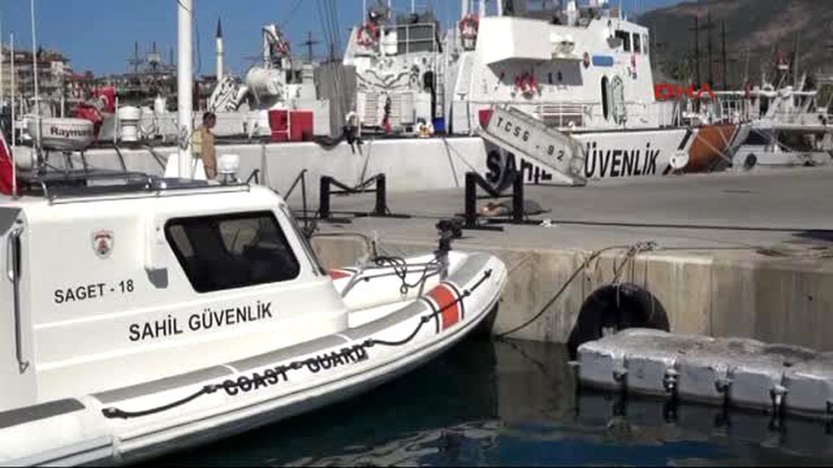 Alanya Yüzmek İçin Evden Çıktı, Denizde Cesedi Bulundu
