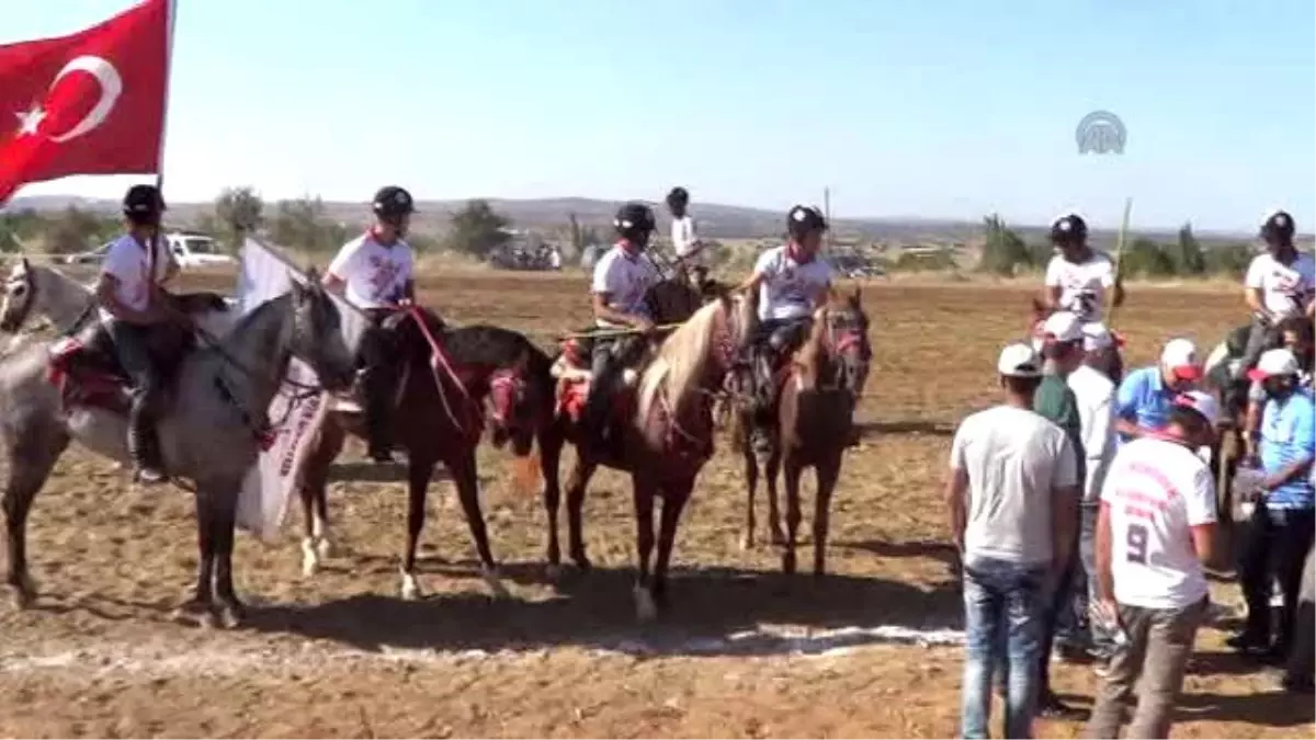 Atlı Cirit Türkiye Şampiyonası