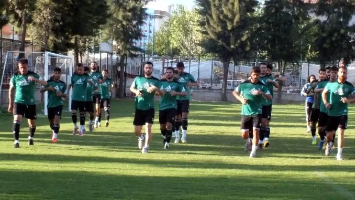 Aydınspor 1923 Son Hazırlık Maçına Hazırlanıyor