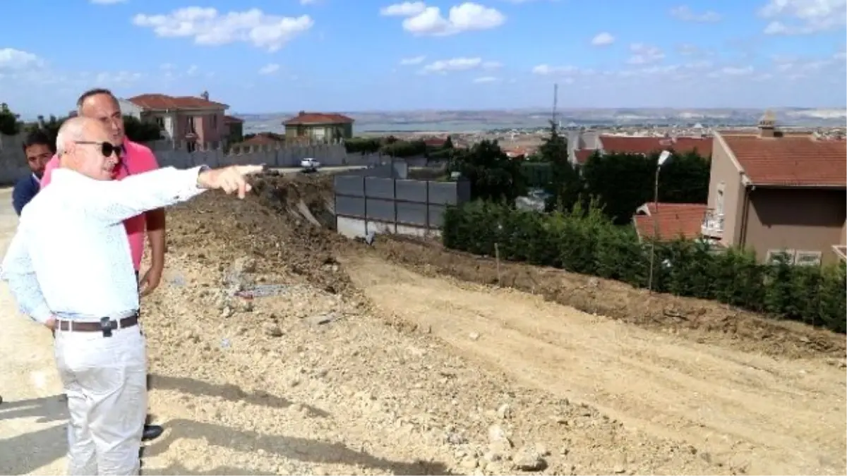 Büyükçekmece-hadımköy Gişeleri Arası 4,5 Kilometre Azalıyor