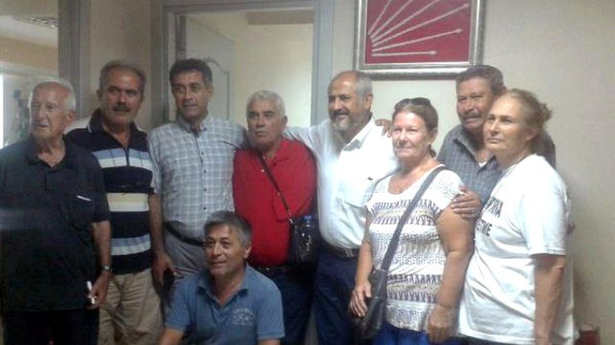 Kılıçdaroğlu Devreye Girdi, İl Binası İşgali Sona Erdi