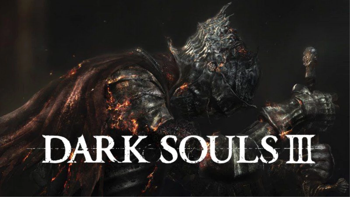 Dark Souls 3 Pax Prime Oynanış Videoları