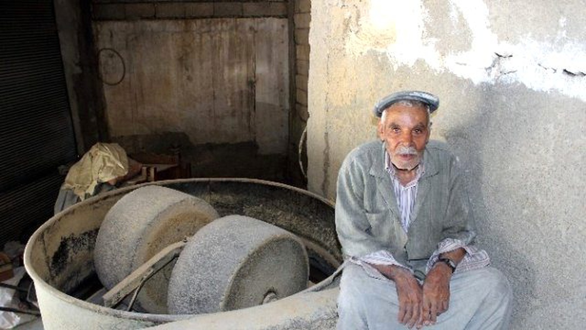 Değirmencilik Tükenen Meslekler Arasına Girdi