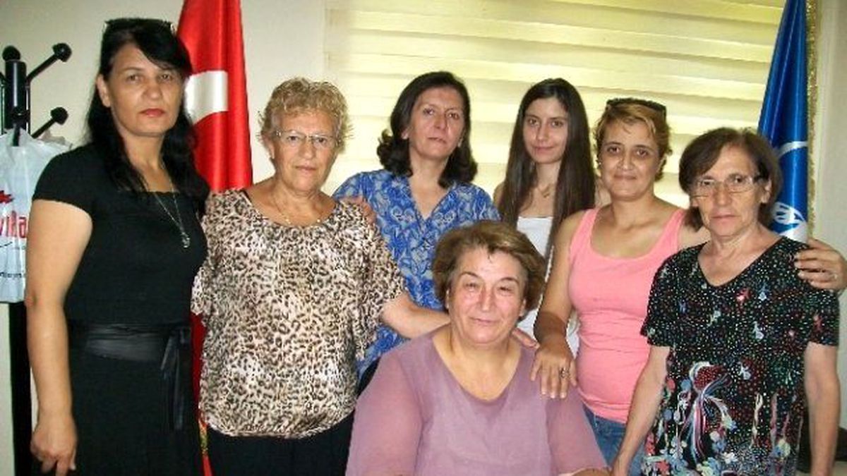 Eskişehir Ülkücü İşçiler İl Kadın Kolu Başkanlığına Sadife Aşıcıel Atandı