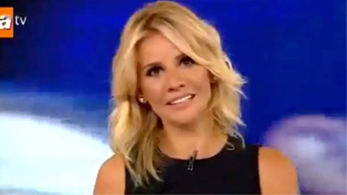 Esra Erol ATV Ana Haber\'i Sundu!