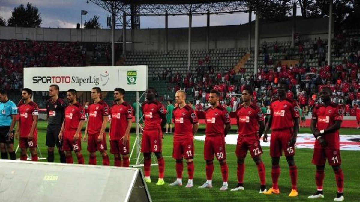 Gaziantepspor\'a 3 Gün İzin