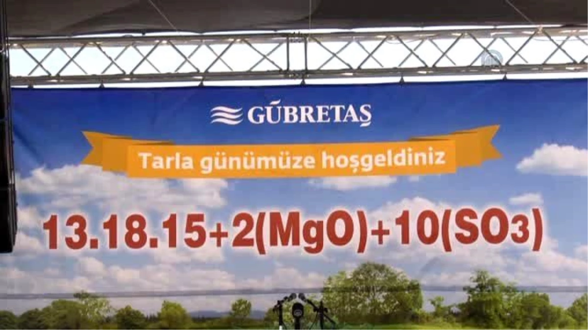 Gübretaş Tarla Günü Etkinliği