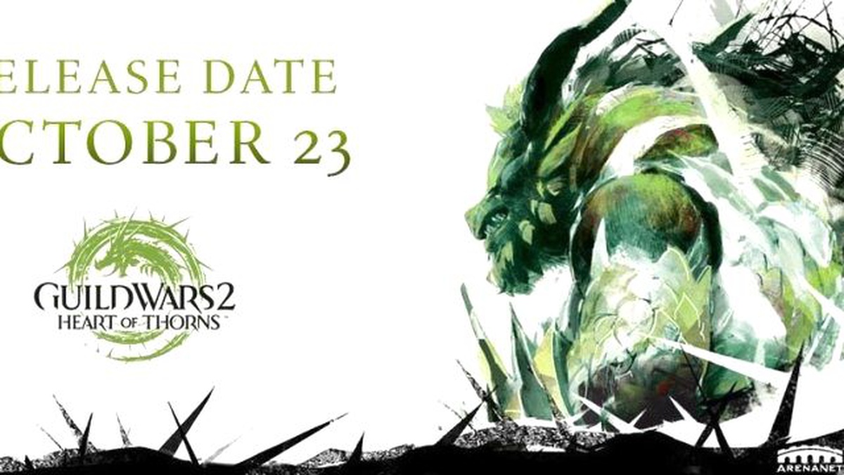 Gw2 Heart Of Thorns Çıkış Tarihi Duyuruldu