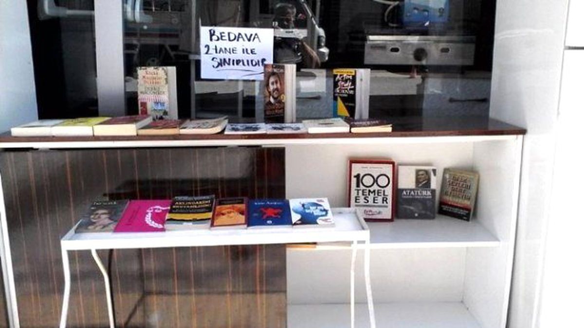 İhtiyaç Sahiplerine Ücretsiz Kitap
