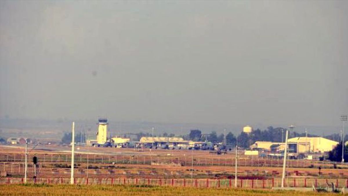 İncirlik Üssü\'nde Sessizlik Hakim