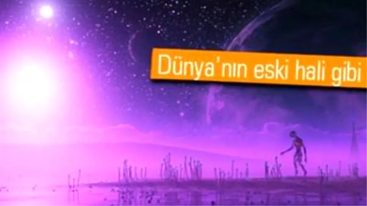 İşte Titan\'da Yaşamın Sırrı