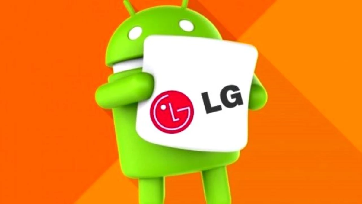 Lg Modellerinde Android 6.0