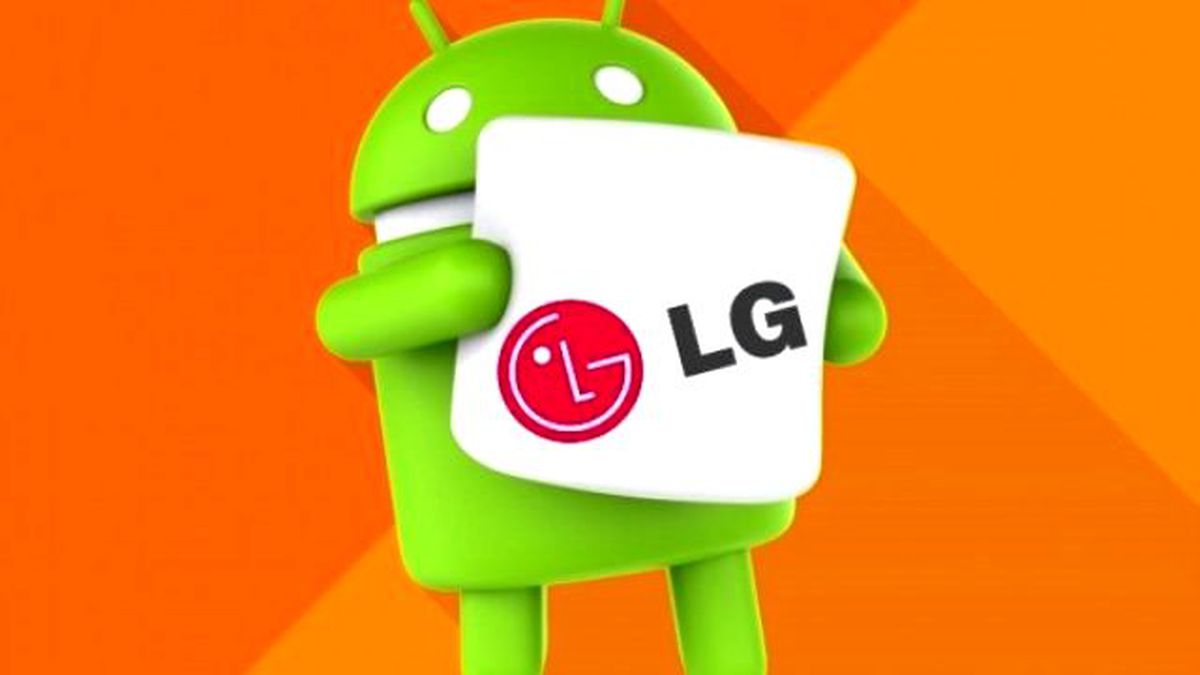 Lg Modellerinde Android 6.0