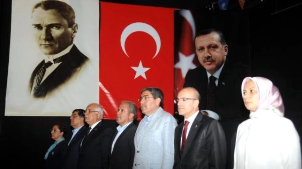 Maliye Bakanı Şimşek: 1 Kasım\'da İstikrar Çıkmazsa Türkiye Kısır Döngüye Girer