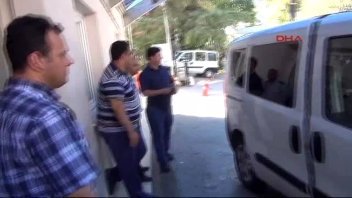 Manisa Meslektaşı Nişanlısını Öldüren Polis Memuru Sivrihisar\'da Yakalandı Ek Görüntü