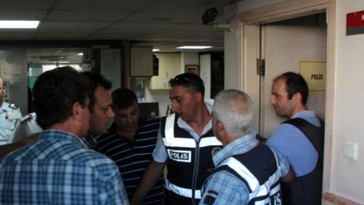 Meslektaşı Nişanlısını Öldüren Polis Memuru Sivrihisar\'da Yakalandı (2)