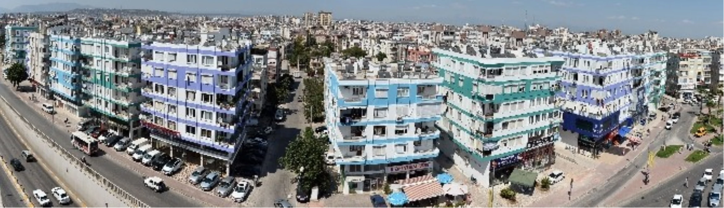 Mevlana Caddesi İçin 2. İhale Tamam