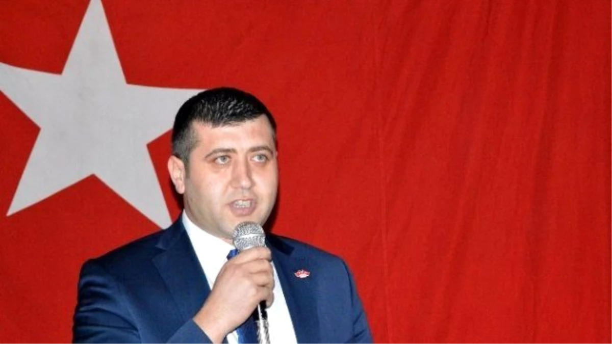 MHP Kayseri İl Başkanı Baki Ersoy\'un Zafer Bayramı Mesajı